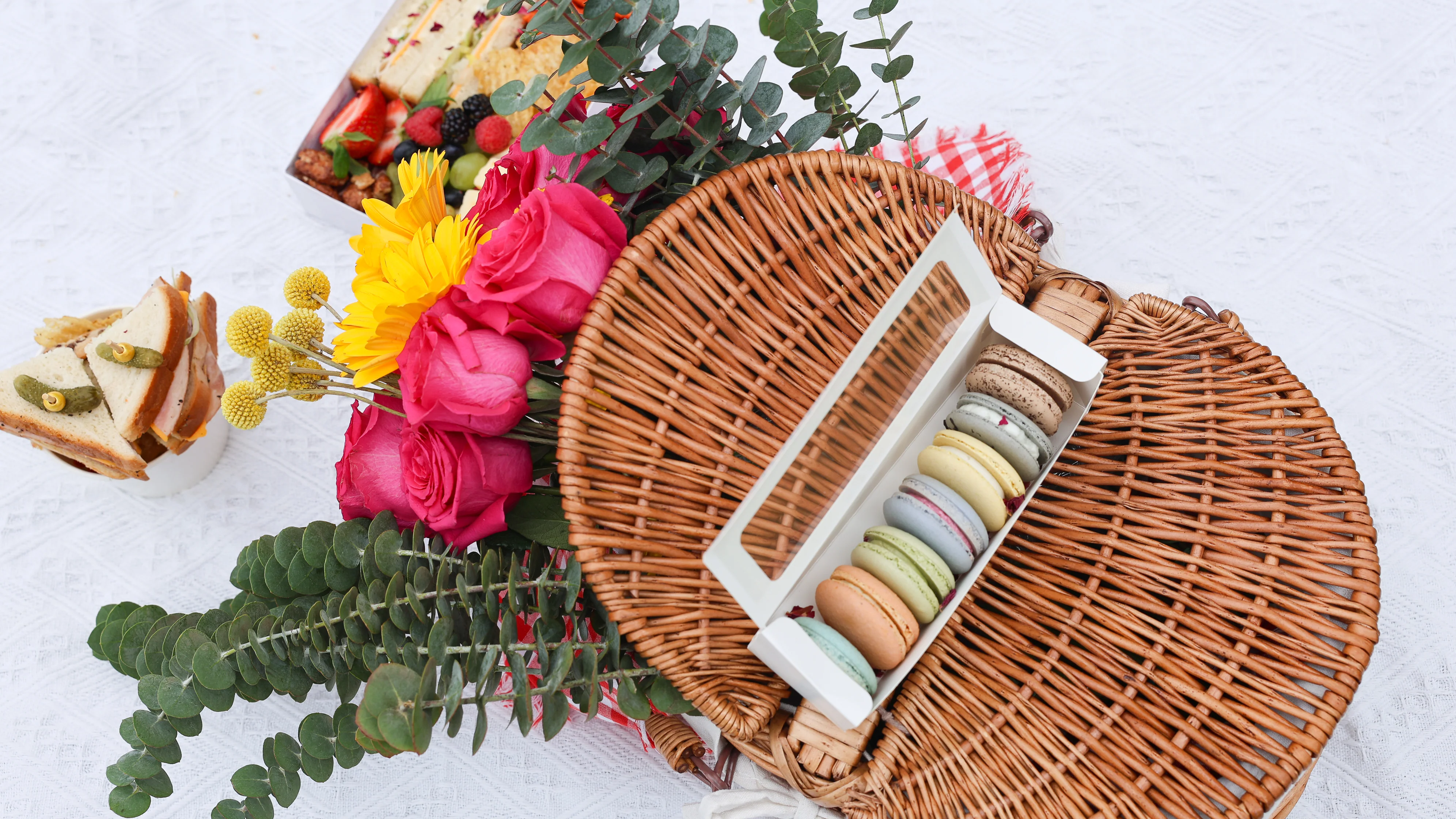 Shop Dessert Platters